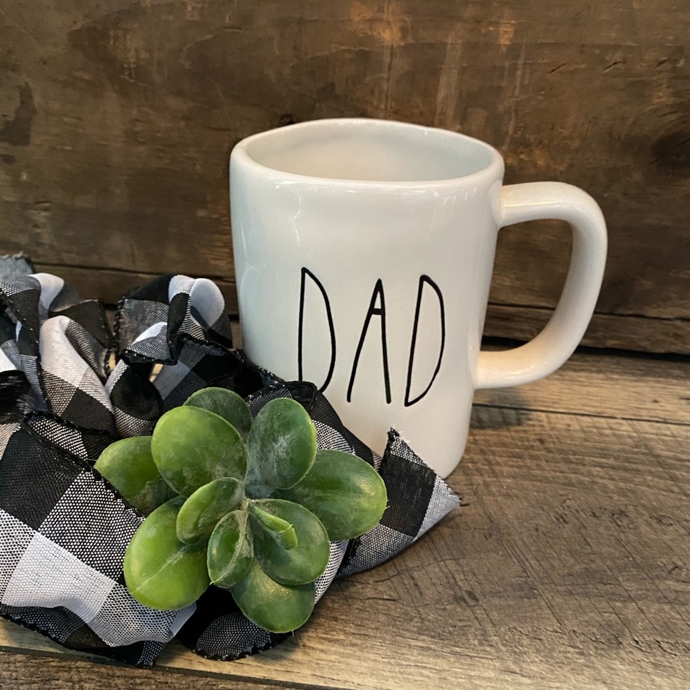 Rae Dunn Dad Mug